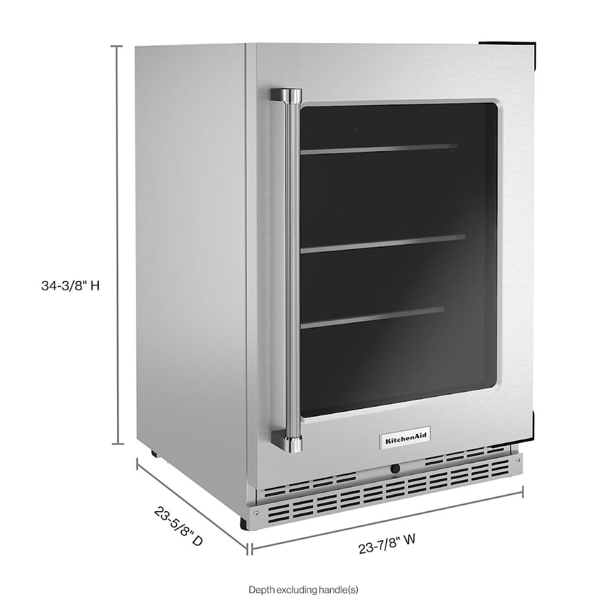 KitchenAid Refrigerators Refrigerator