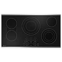 Ge Profile(Tm) 36" Built-In Touch Control Cooktop