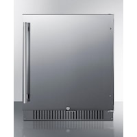 27" Wide Built-In All-Refrigerator, Ada Compliant