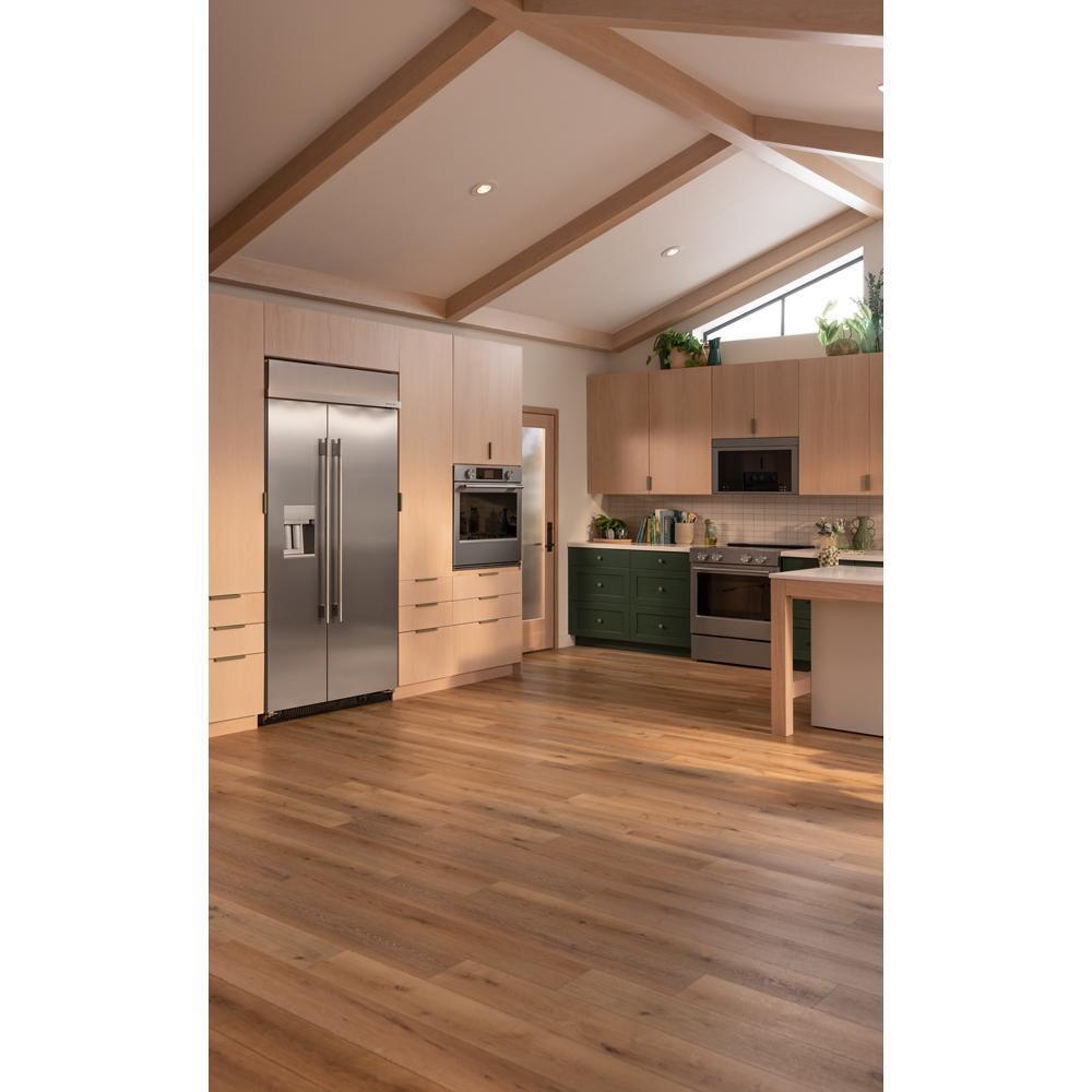 Side By Side Built In Refrigerator