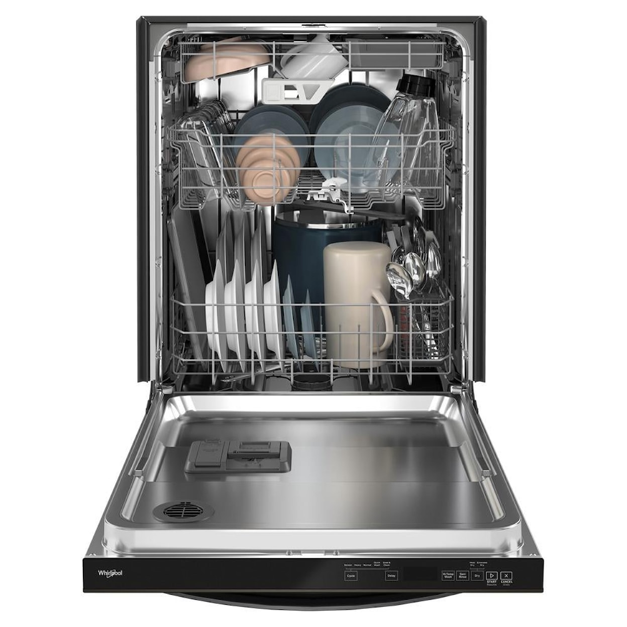 Whirlpool Dishwashers Dishwasher