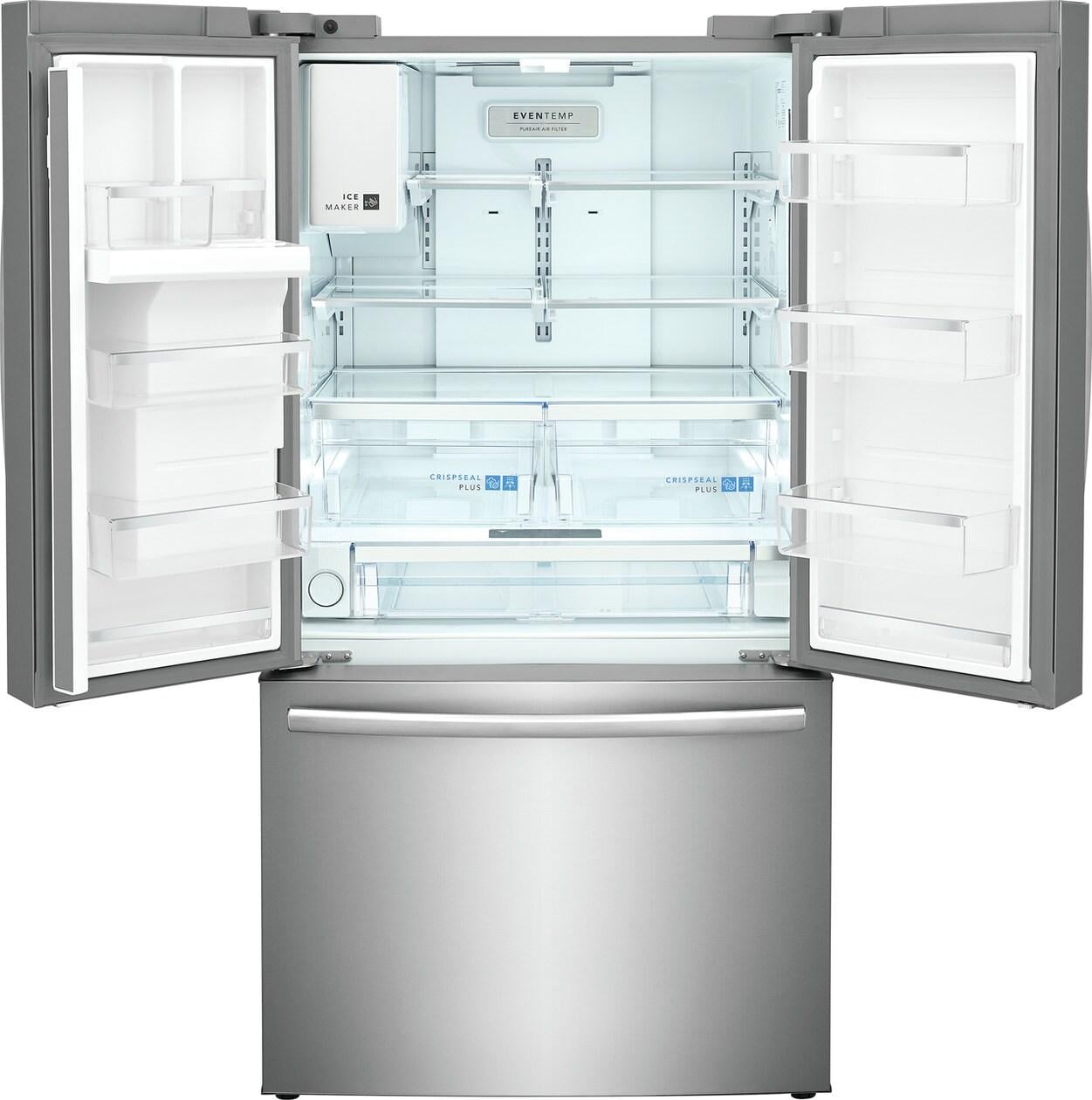 Frigidaire Refrigerators French Door Freestanding Refrigerator
