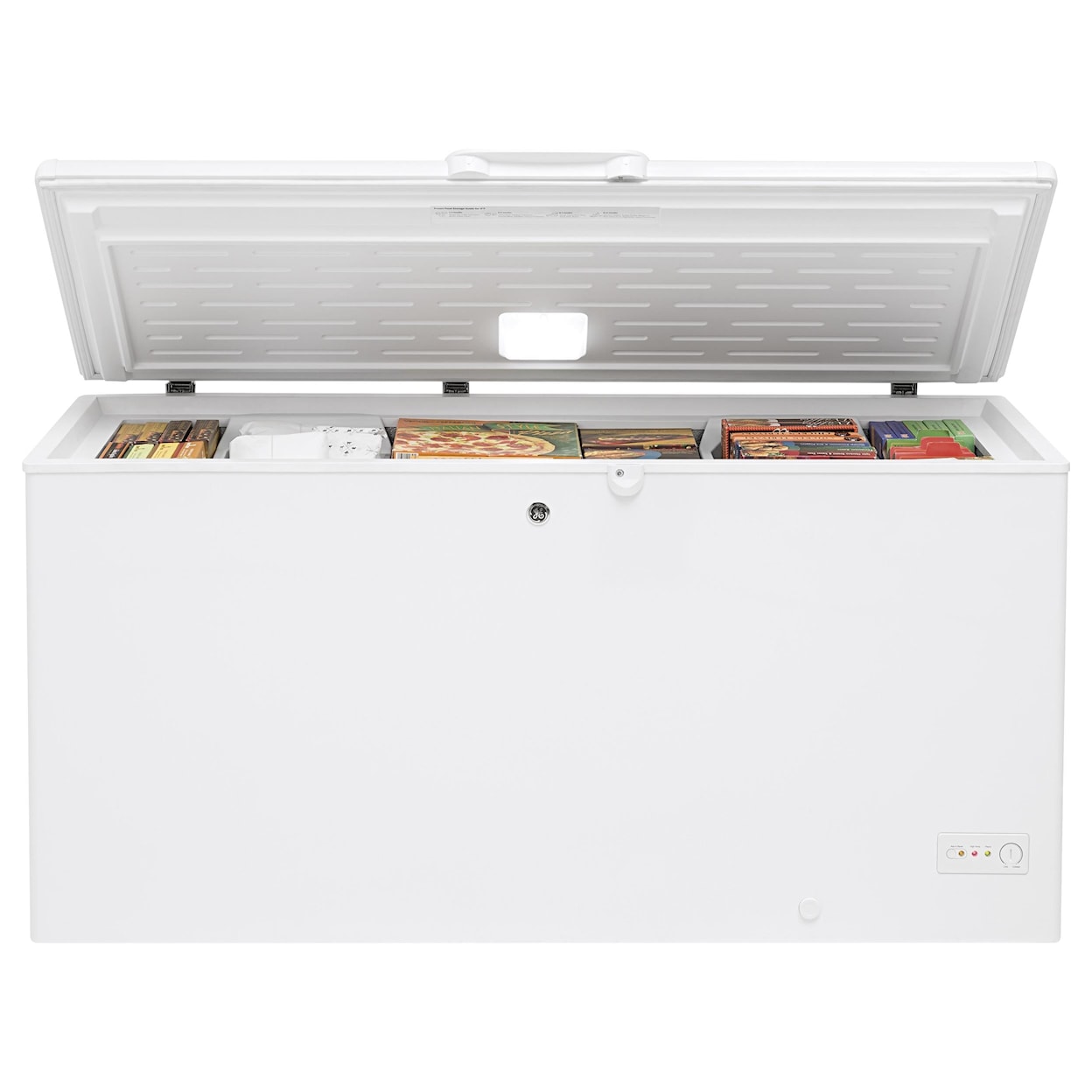 GE Appliances Freezers Accent Storage