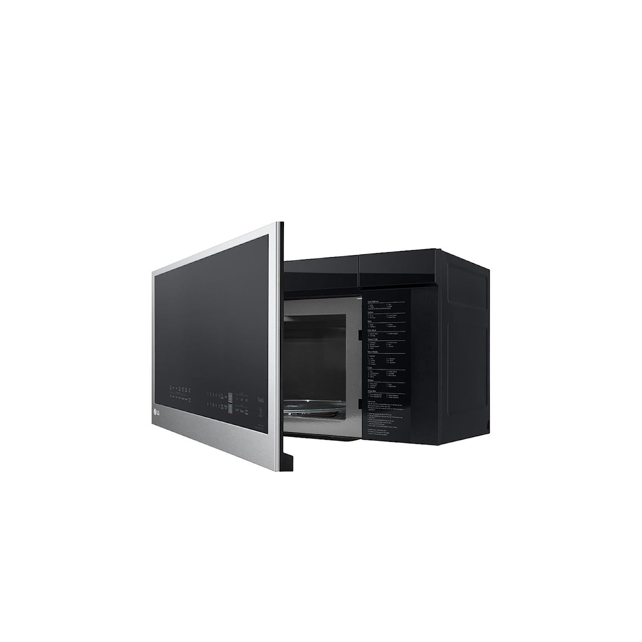 LG Appliances Microwave Microwave