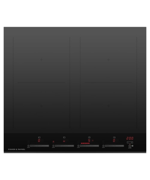 24" Series 7 4 Zone Induction Cooktop