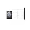 LG Appliances Laundry Dryer