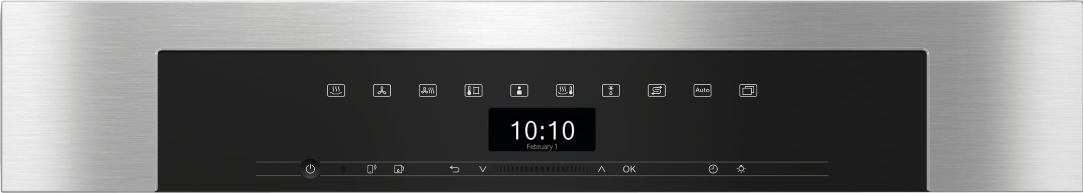 Miele Electric Ranges Single Wall Electric Oven