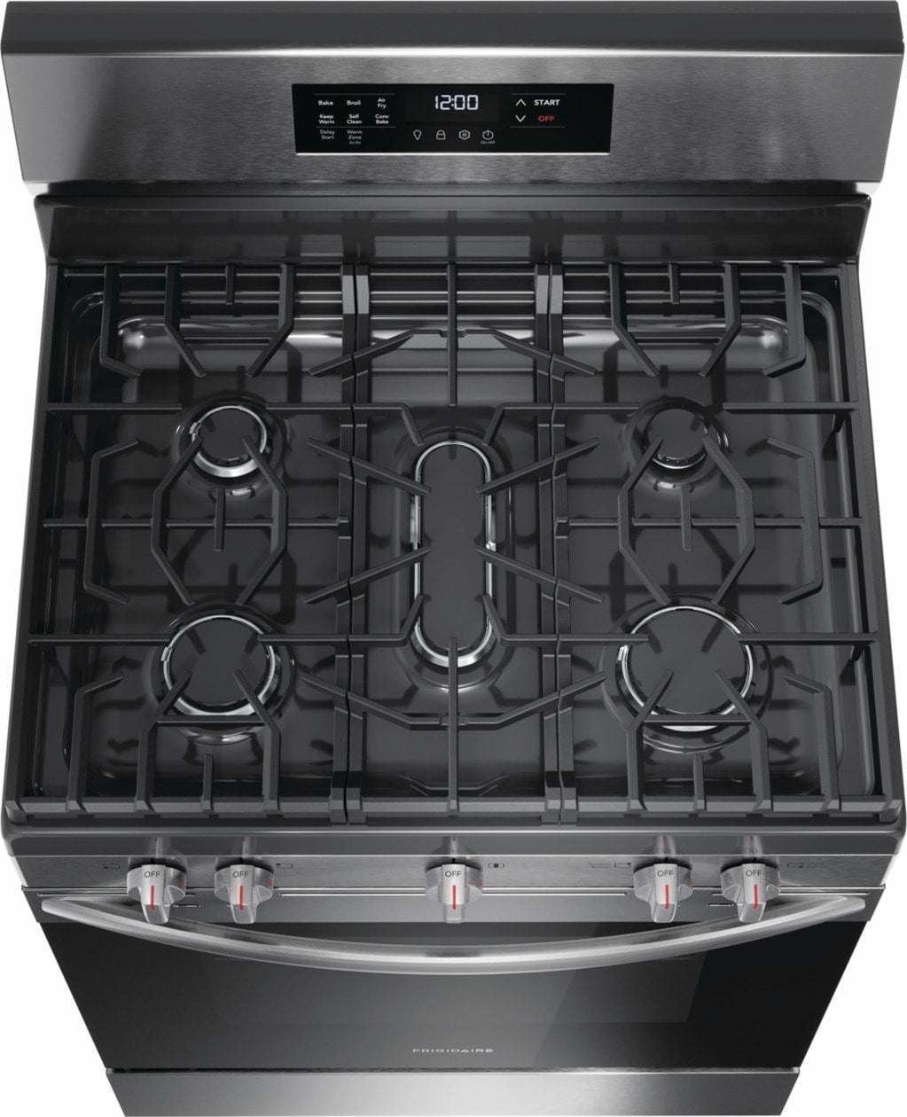 Frigidaire Gas Ranges 30" Free Standing Gas Range