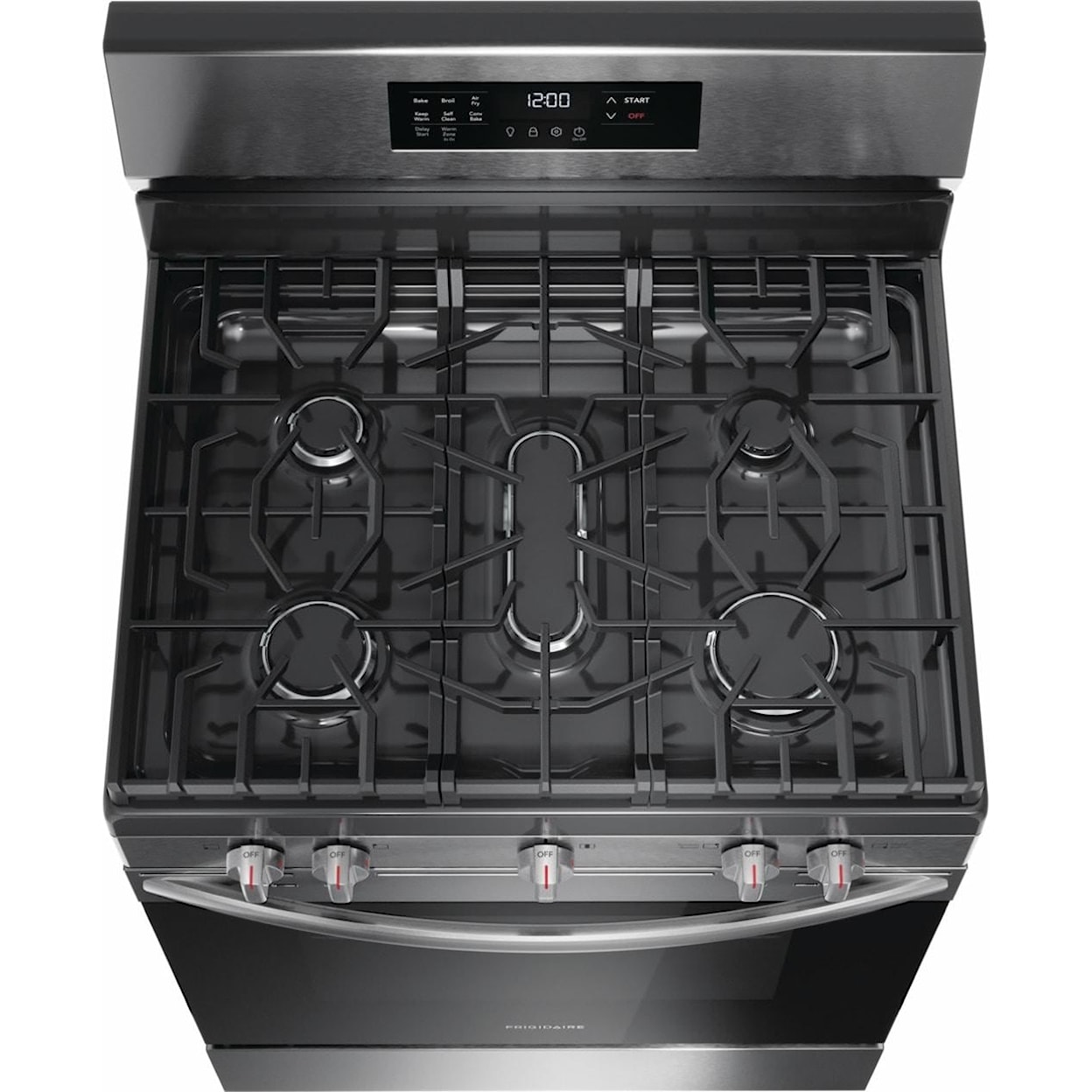 Frigidaire Gas Ranges Range