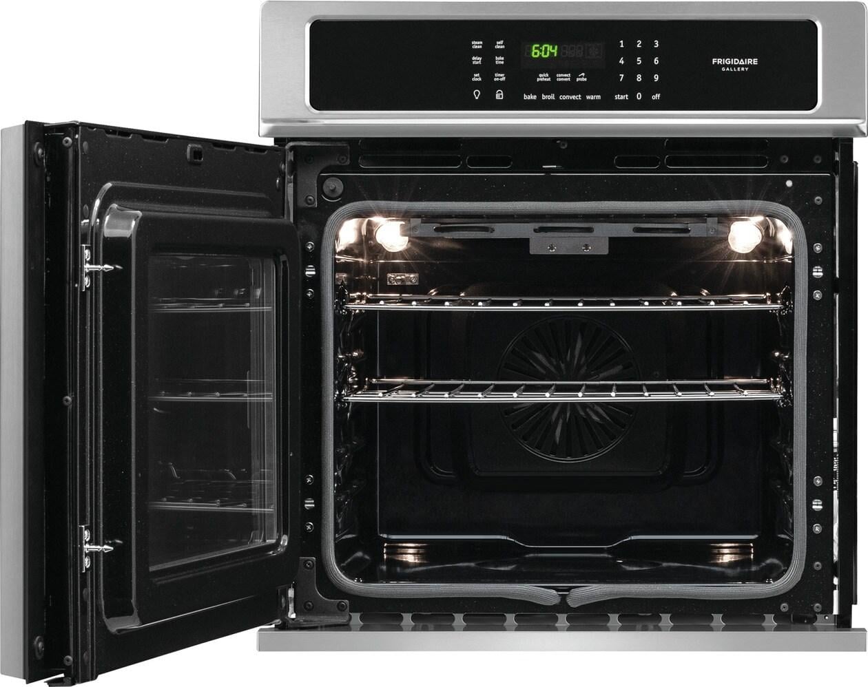 Single Wall Electric Oven