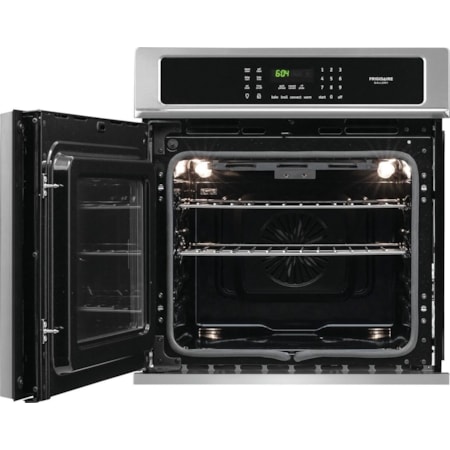 Single Wall Electric Oven