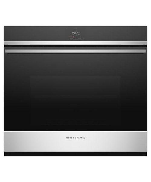 30" Series 9 Contemporary Self-Cleaning Oven