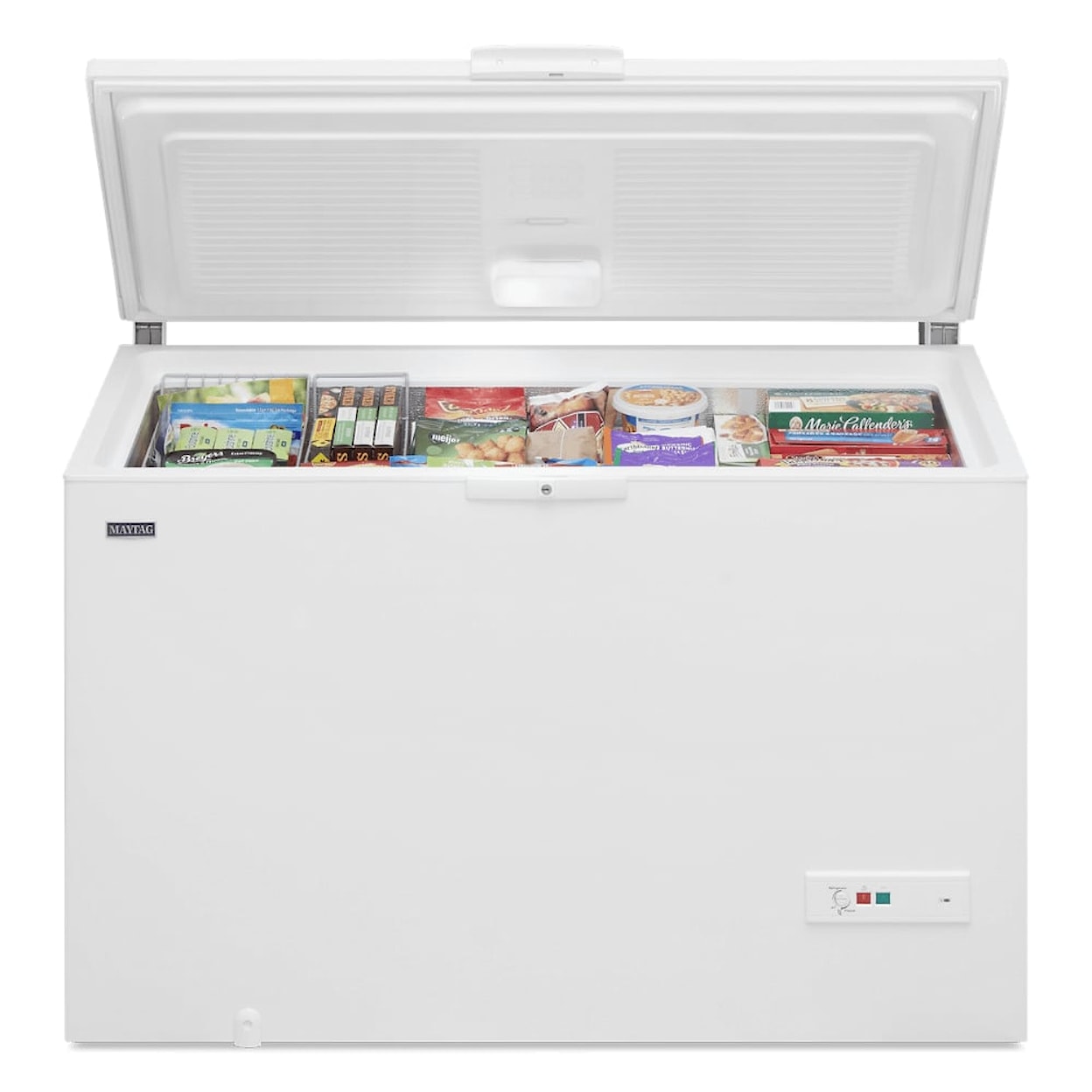 Maytag Freezers Accent Storage