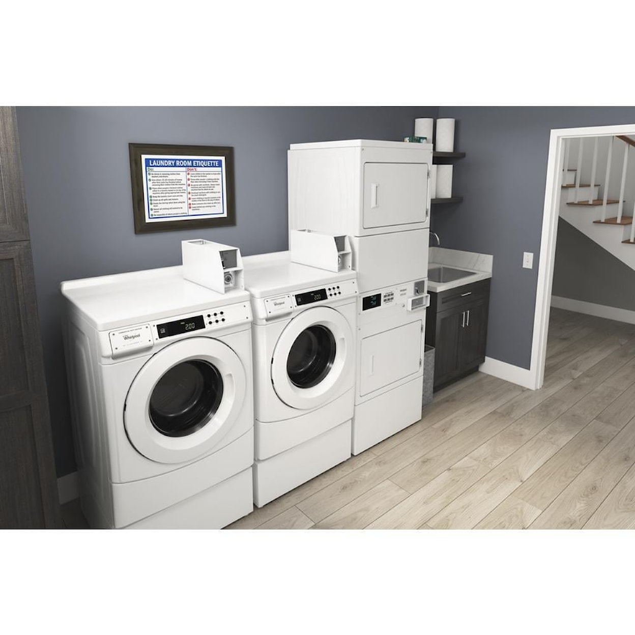 Whirlpool Laundry Dryer