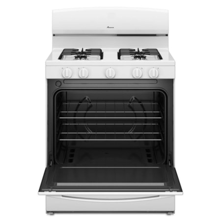 30&quot; Free Standing Gas Range