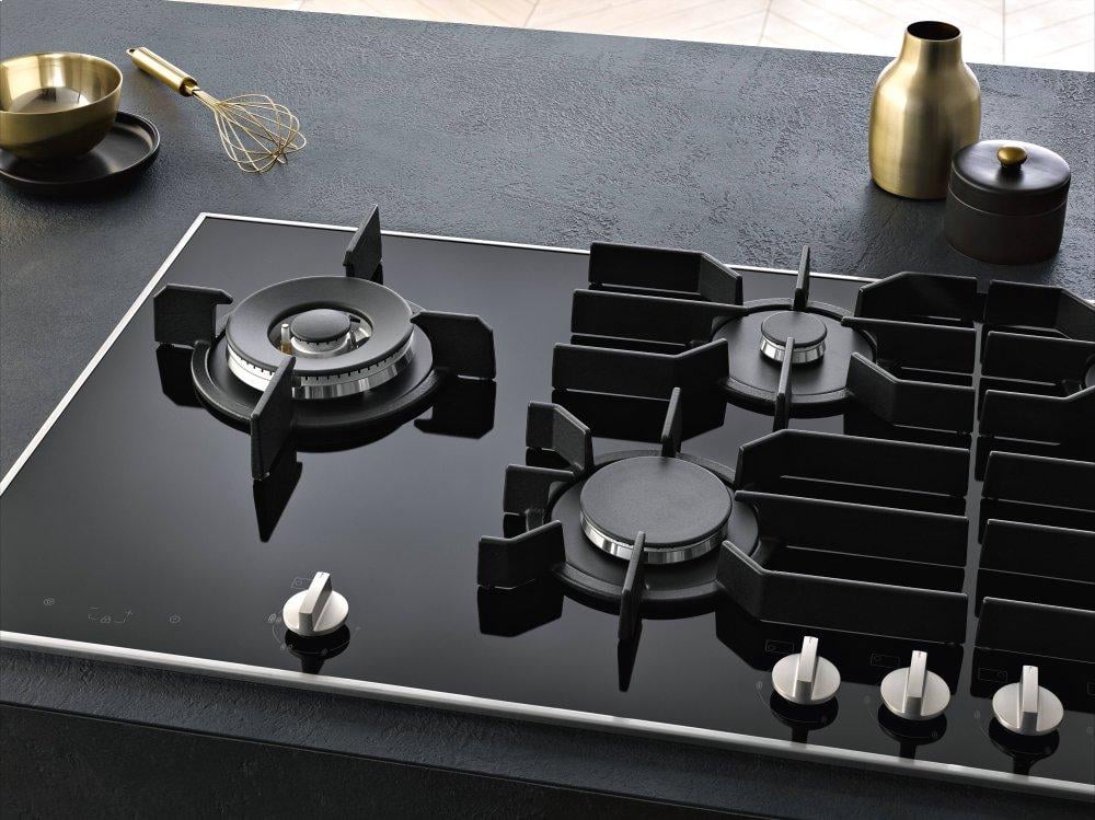 Miele Gas Ranges Cooktops (Gas)