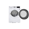 LG Appliances Laundry Dryer