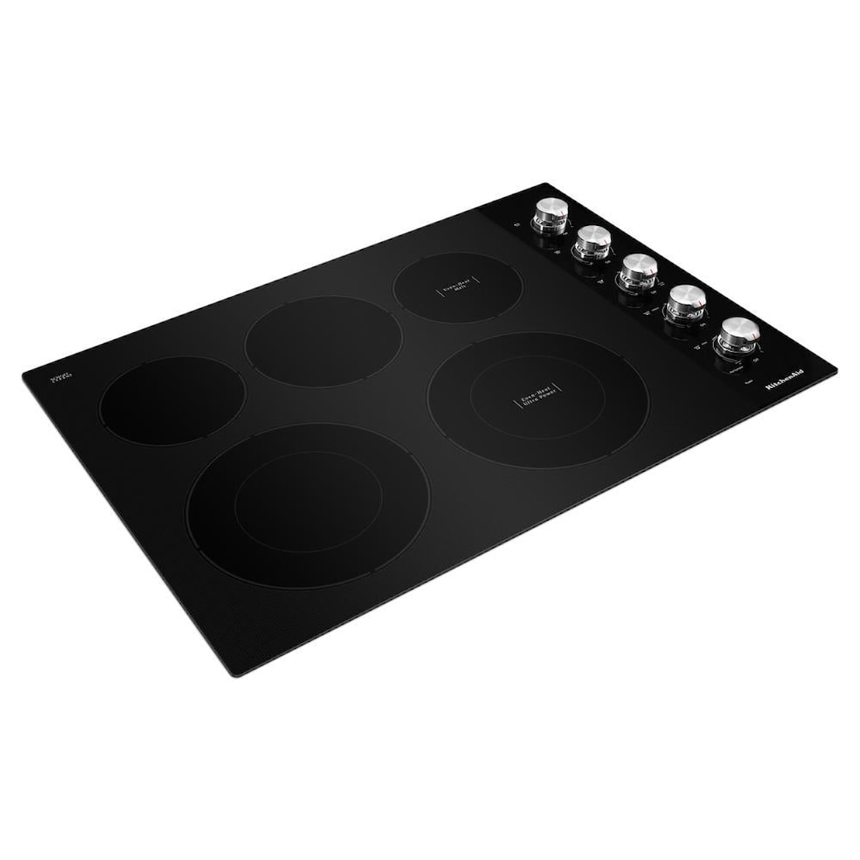 KitchenAid Electric Ranges Cooktop