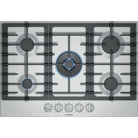 Cooktops (gas)