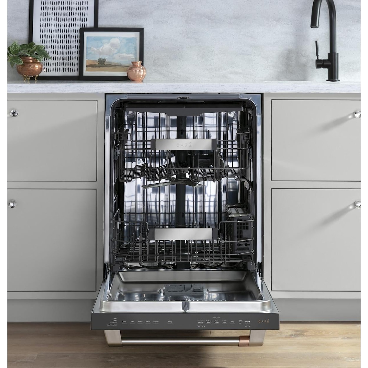 Café Dishwashers Dishwasher