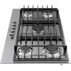 Bosch Gas Ranges Cooktops (gas)