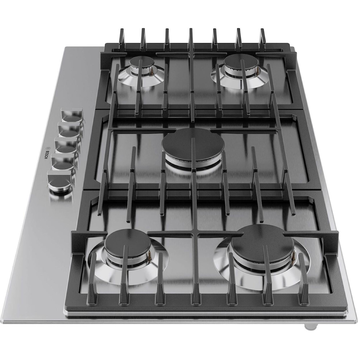 Bosch Gas Ranges Cooktops (gas)