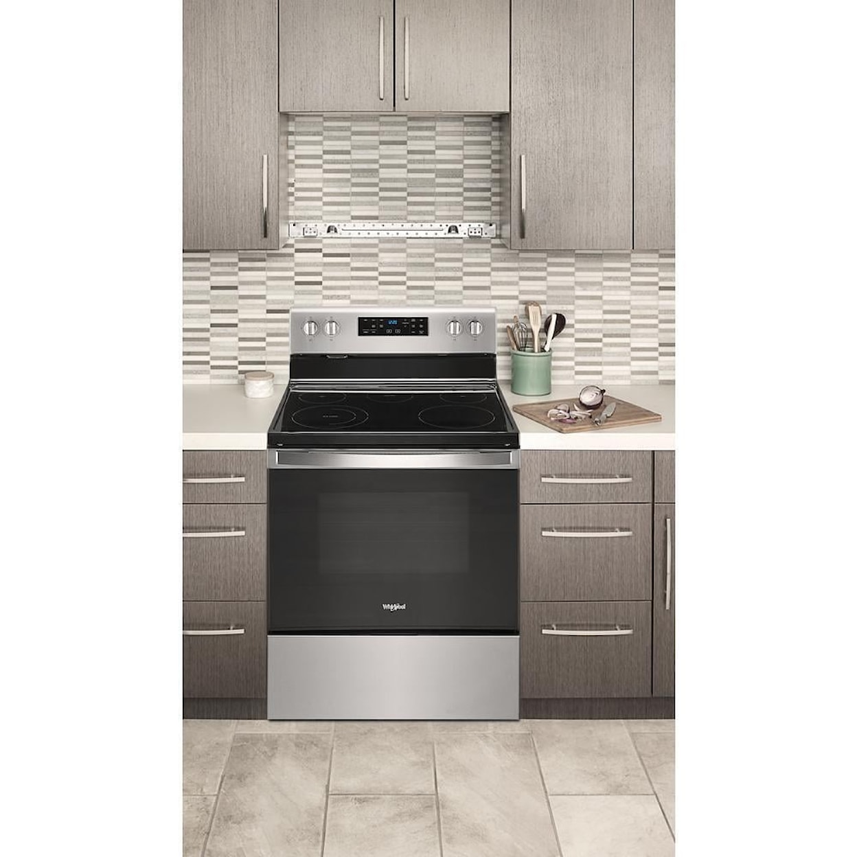 Whirlpool Electric Ranges Range