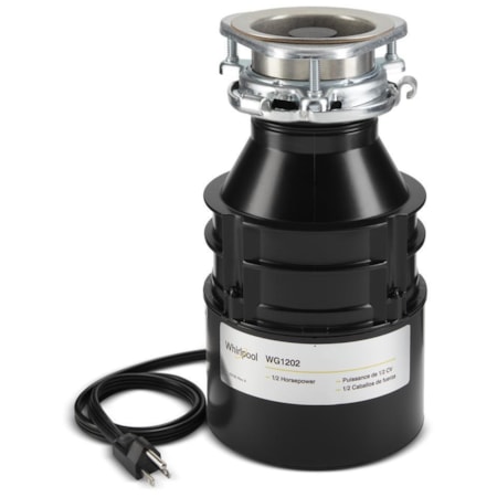 Whirlpool Garbage Disposal