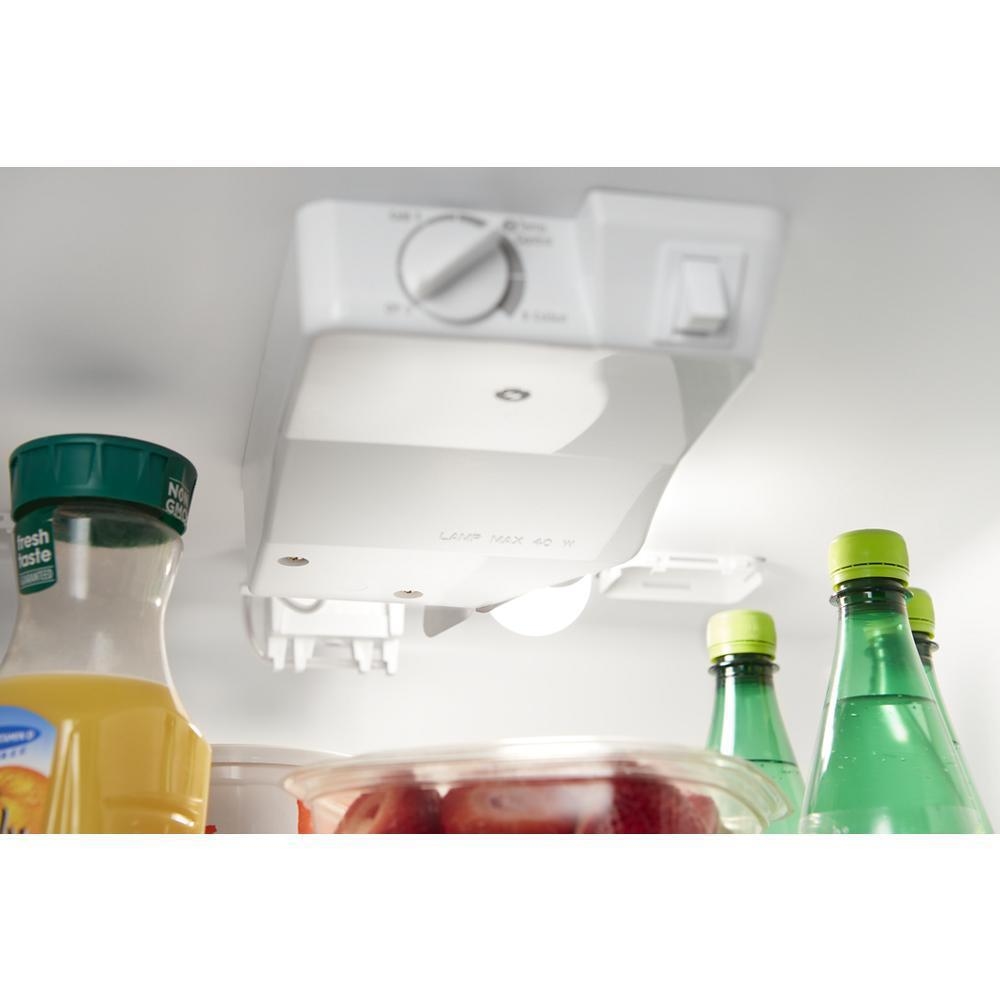 Whirlpool Refrigerators Top Freezer Freestanding Refrigerator