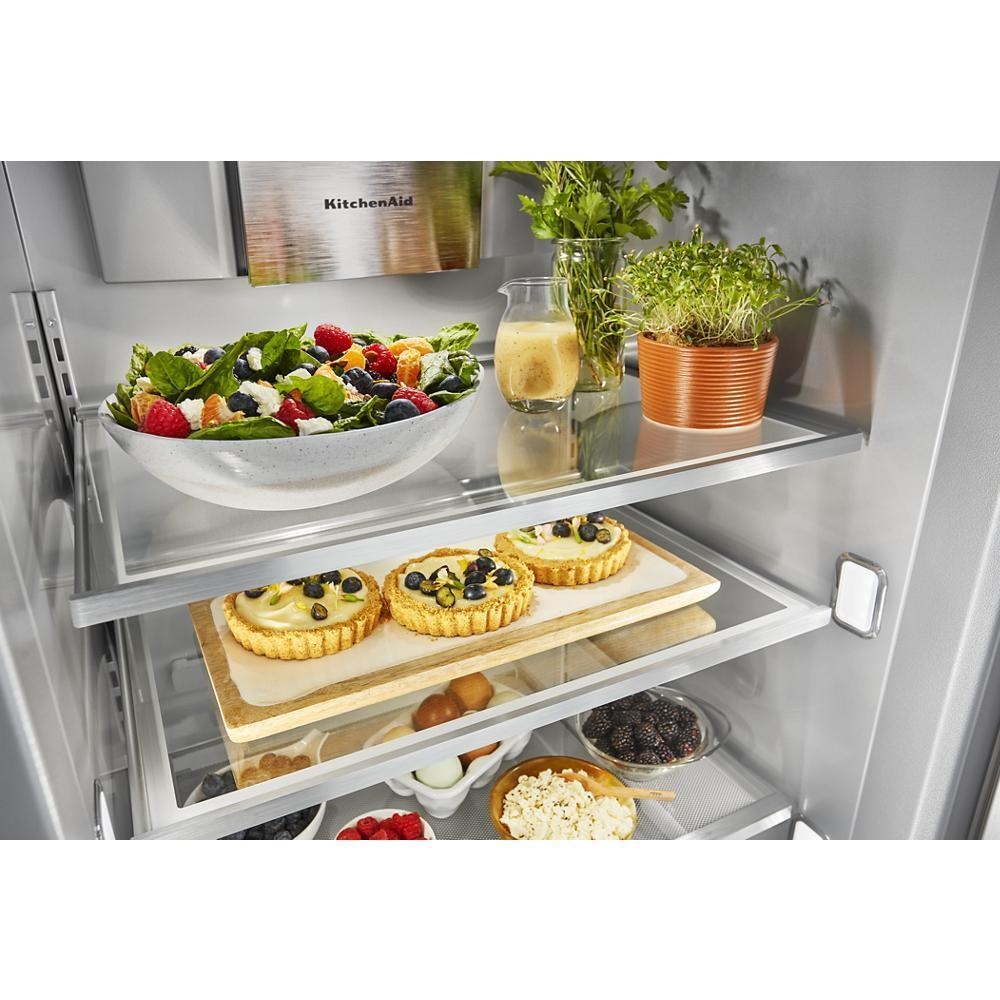 KitchenAid Refrigerators KitchenAid Side By Side Refrigerator