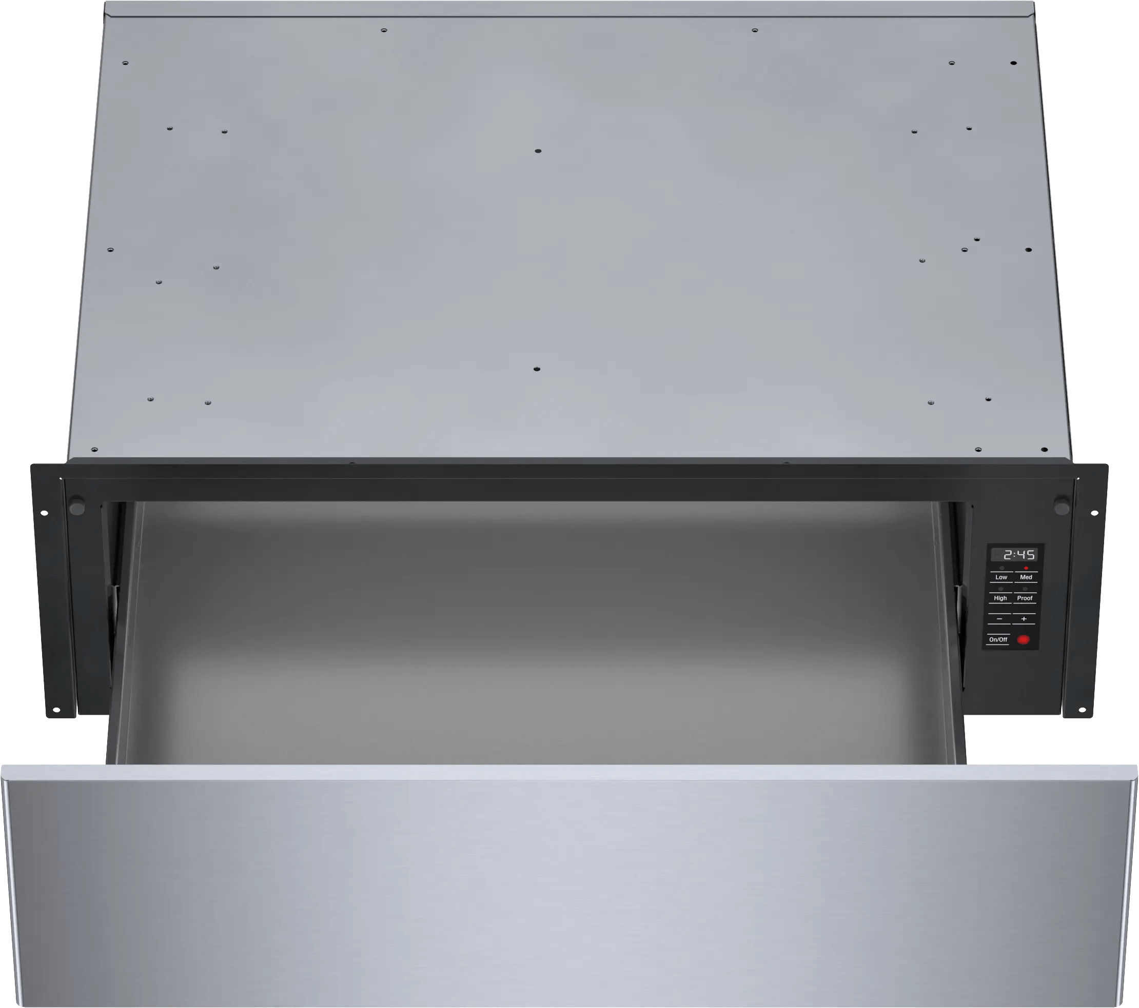 Bosch Electric Ranges Bosch Electric Warming Drawer