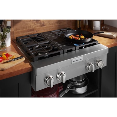 KitchenAid 30&quot; Gas Rangetop