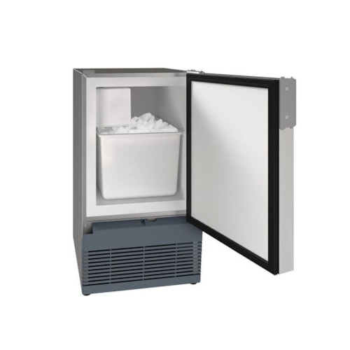 Mcr015 15" Crescent Ice Maker With Stainless Solid Finish (115 V/60 Hz)