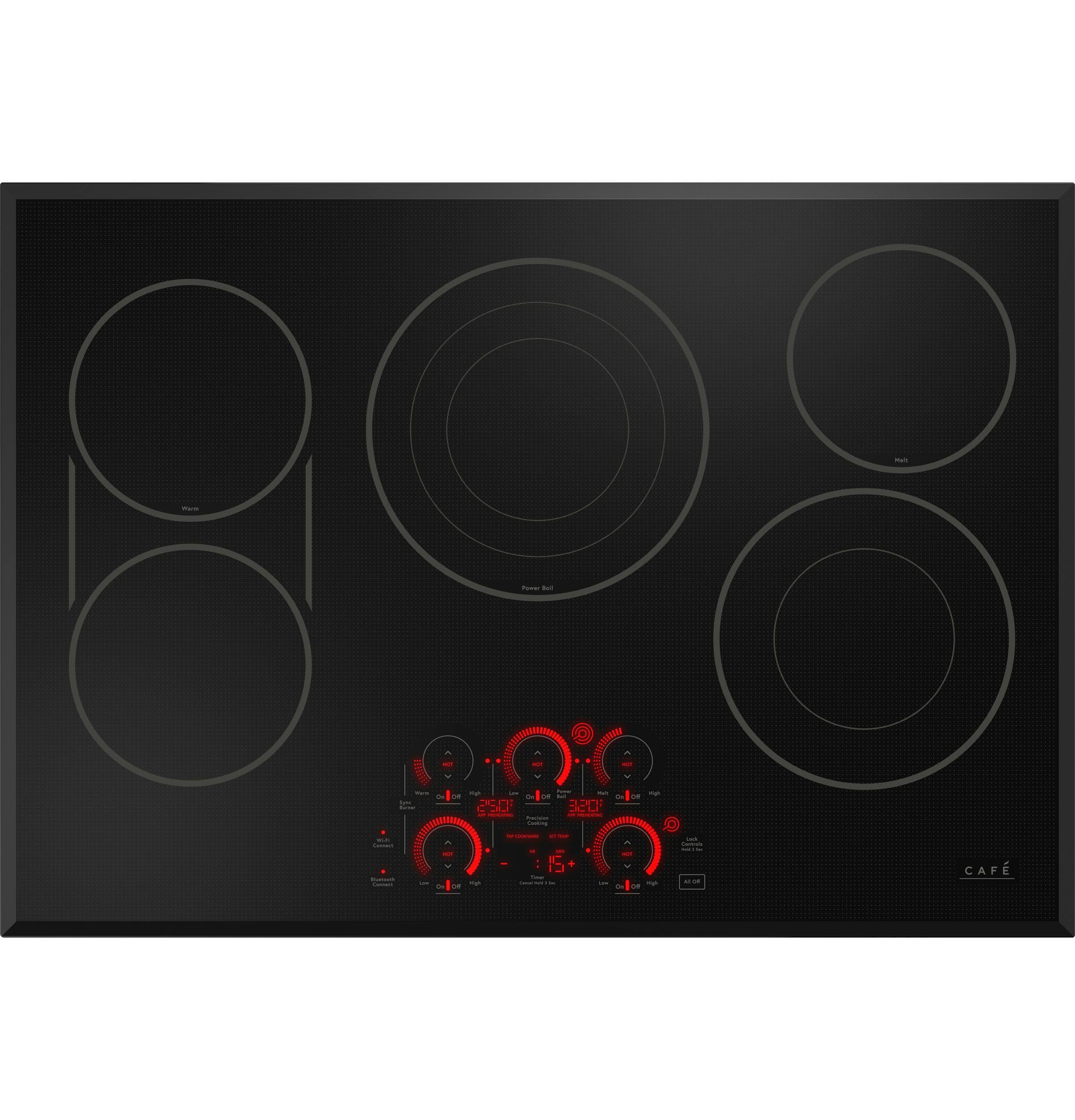 Cooktops (Electric)