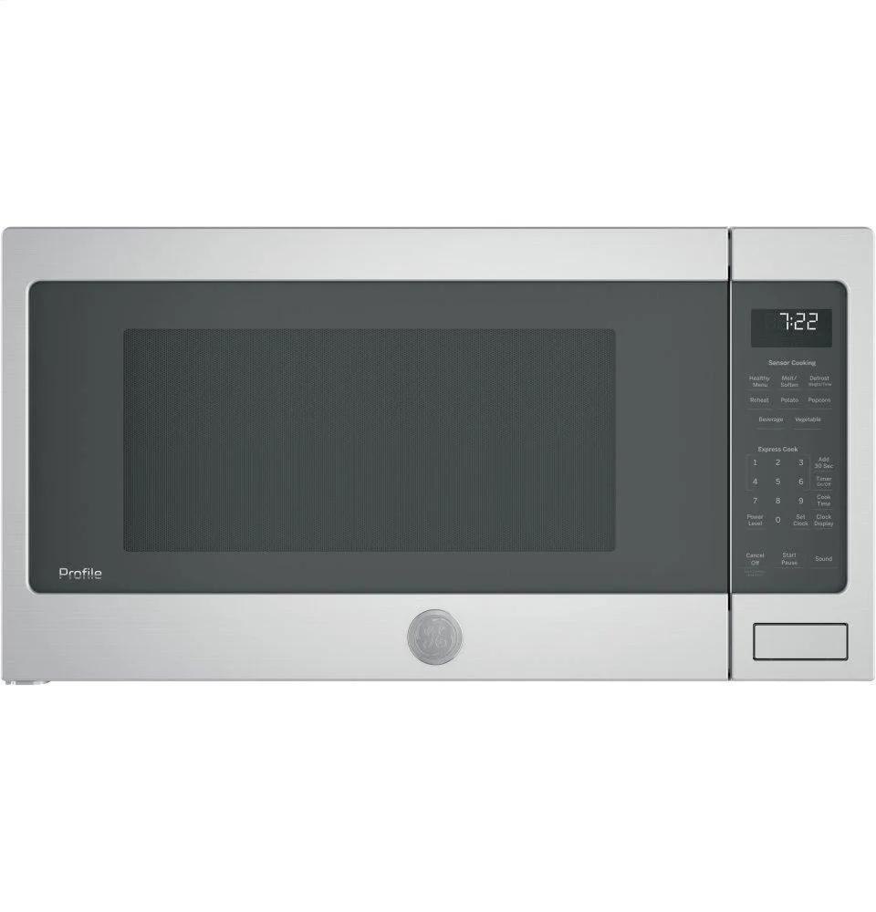 GE Appliances PES7227SLSS Microwave Simon's Furniture Microwave