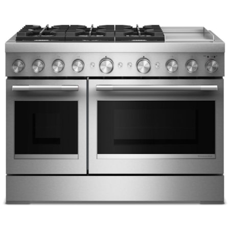 Professional Gas Range