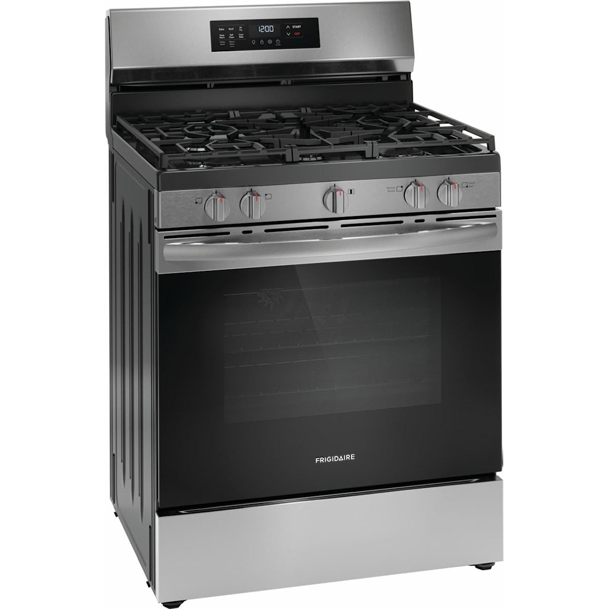 Frigidaire Gas Ranges Range