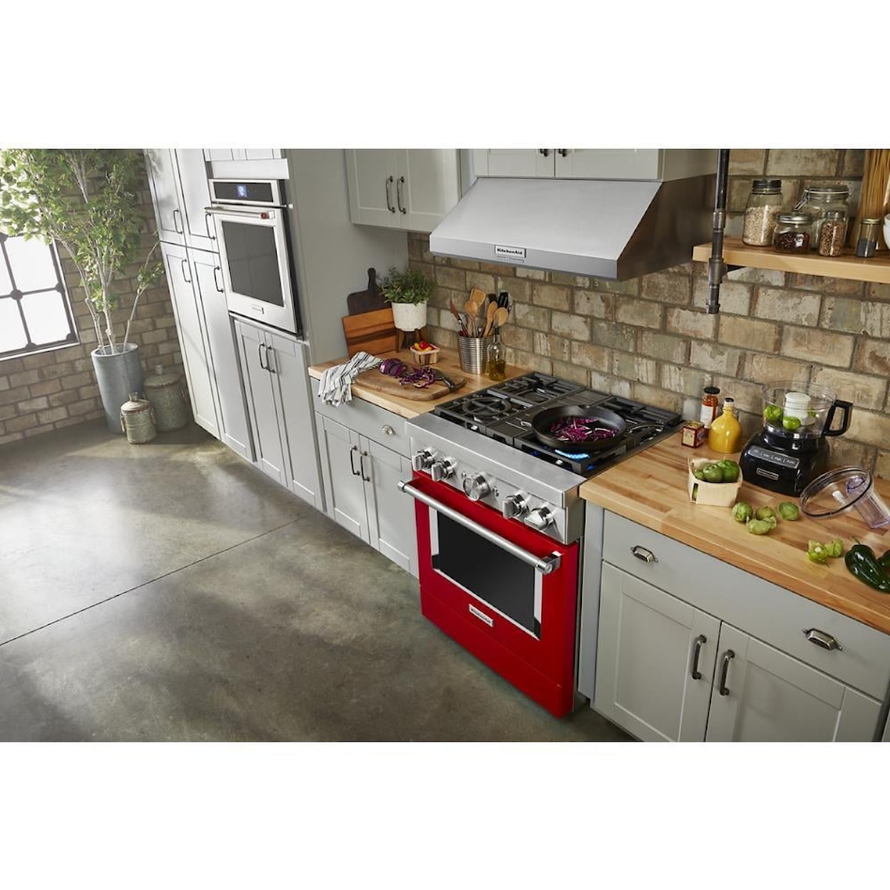 KitchenAid Electric Ranges Wall Oven