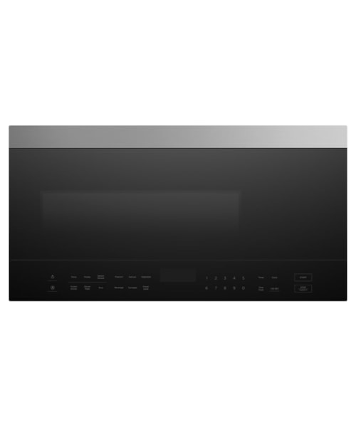 30" Series 5 Contemporary Over The Range Microwave