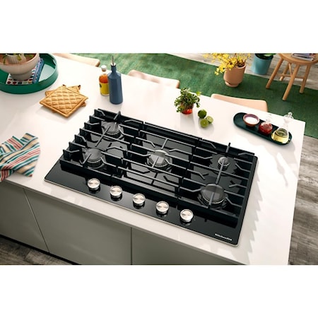 KitchenAid Gas Cooktop