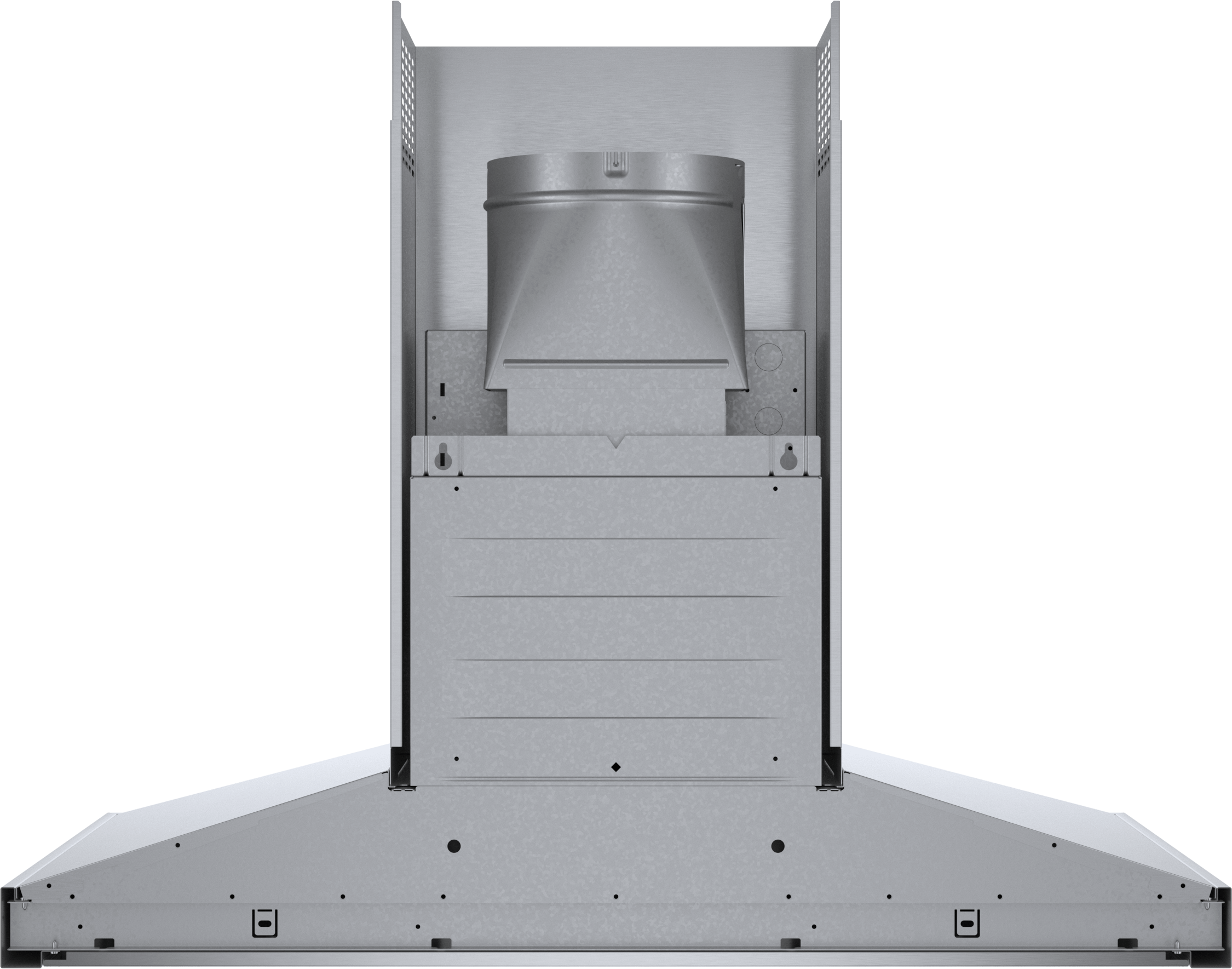 Bosch Hoods Ducted Hood