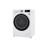 LG Appliances Laundry Washer & Dryer Combo