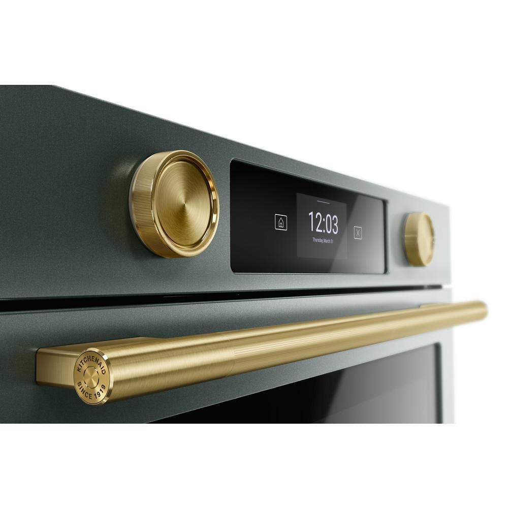 KitchenAid Electric Ranges Single Wall Electric Oven