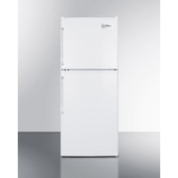 19" Wide Refrigerator-freezer