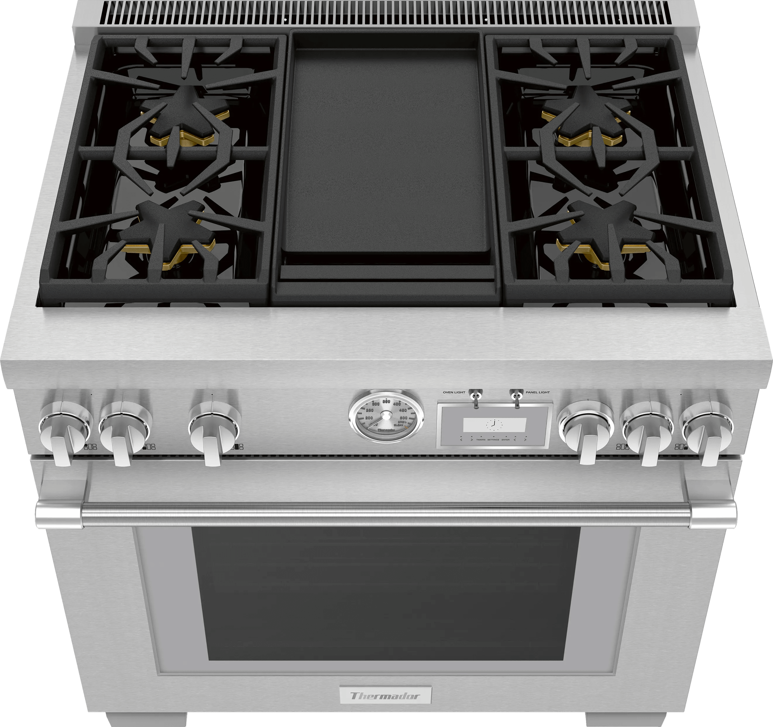 Thermador Gas Ranges Professional Gas Range