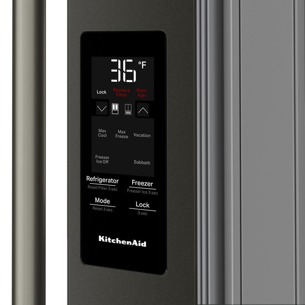 KitchenAid Refrigerators French Door Freestanding Refrigerator