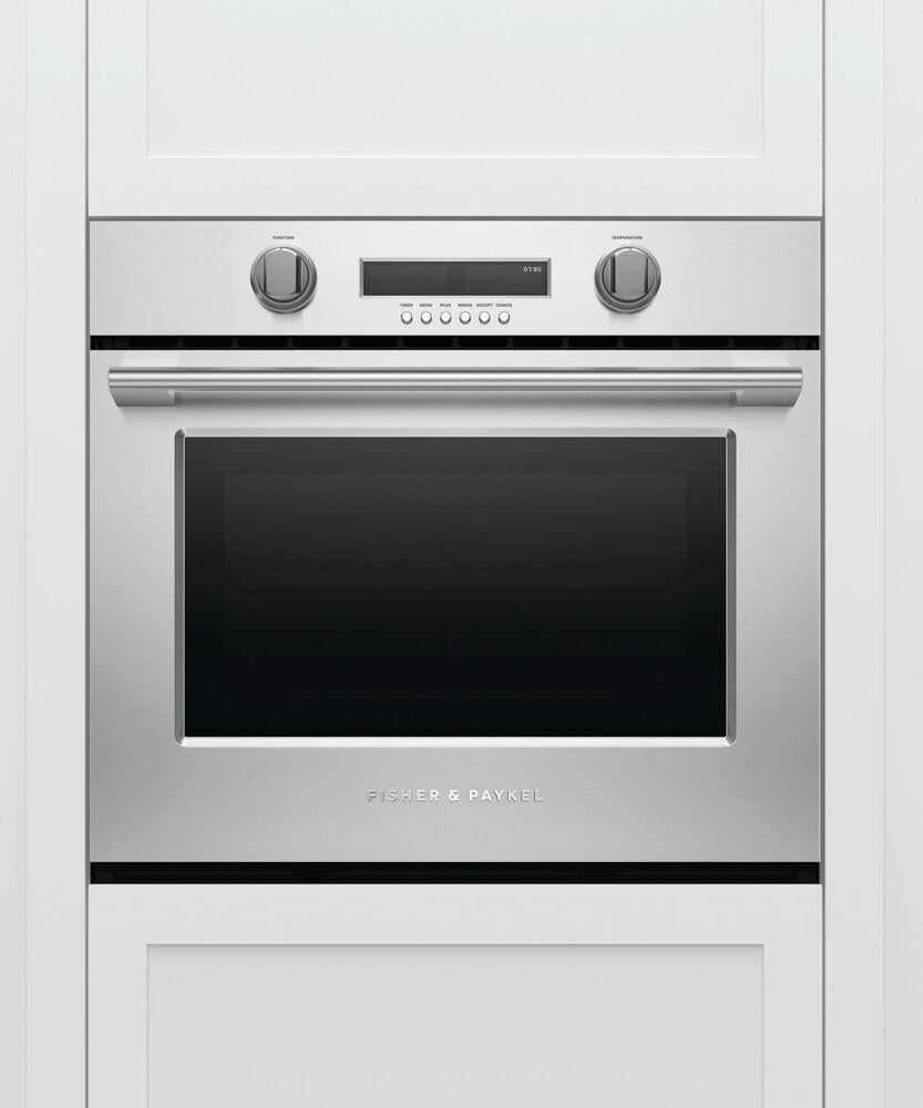 Fisher and Paykel Electric Ranges Single Wall Electric Oven