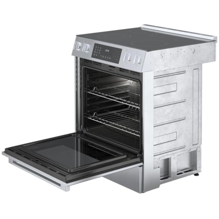 Bosch Slide In Electric Range