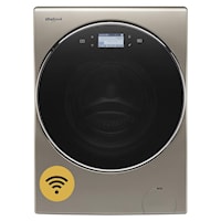 2.8 cu. ft. Smart All-In-One Washer & Dryer