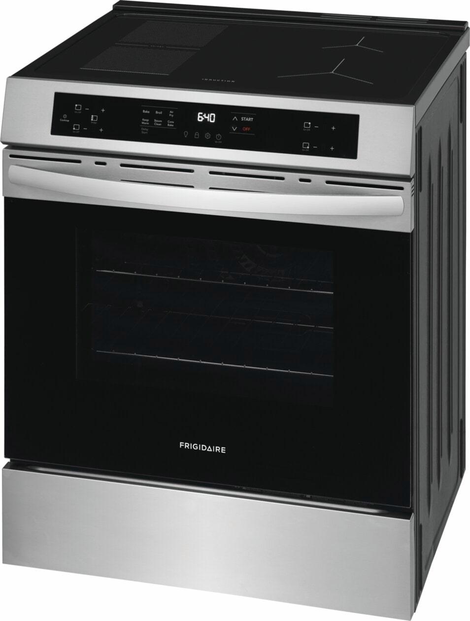 Frigidaire Electric Ranges Freestanding Smoothtop Electric Range